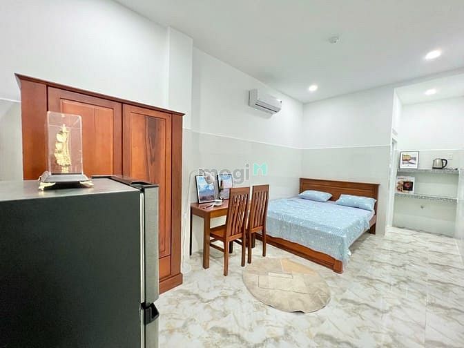 Hình ảnh Cho Thuê Căn Hộ Studio Mới Nhất Quận 8, Ngay Cầu Chữ Y