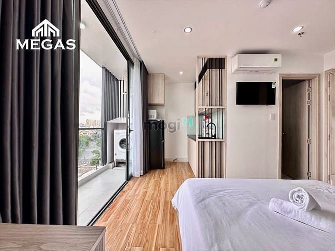 Hình ảnh Căn Hộ Dịch Vụ, Đầy Đủ Tiện Nghi, Khu Tên Lửa Và Quận 6