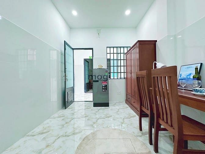 Hình ảnh Cho Thuê Căn Hộ Studio Mới Nhất Quận 8, Ngay Cầu Chữ Y
