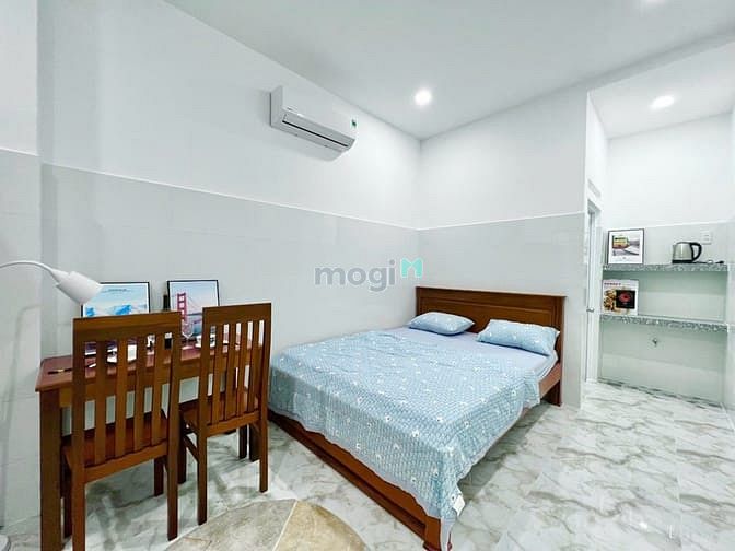 Hình ảnh Cho Thuê Căn Hộ Studio Mới Nhất Quận 8, Ngay Cầu Chữ Y