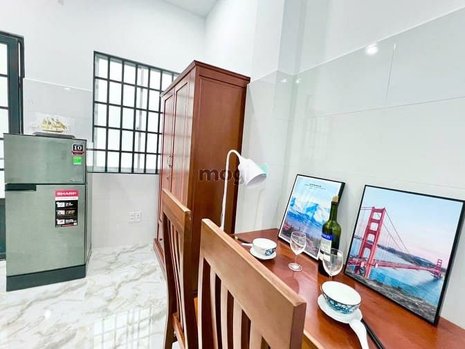 Hình ảnh Cho Thuê Căn Hộ Studio Mới Nhất Quận 8, Ngay Cầu Chữ Y