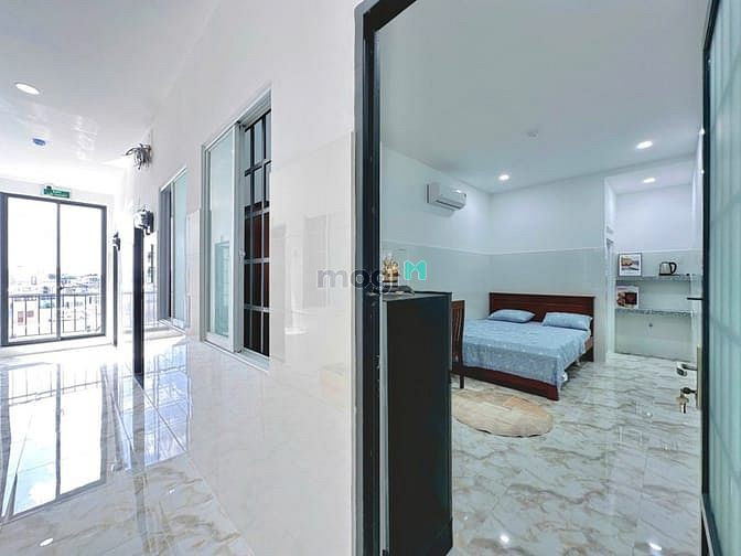 Hình ảnh Cho Thuê Căn Hộ Studio Mới Nhất Quận 8, Ngay Cầu Chữ Y