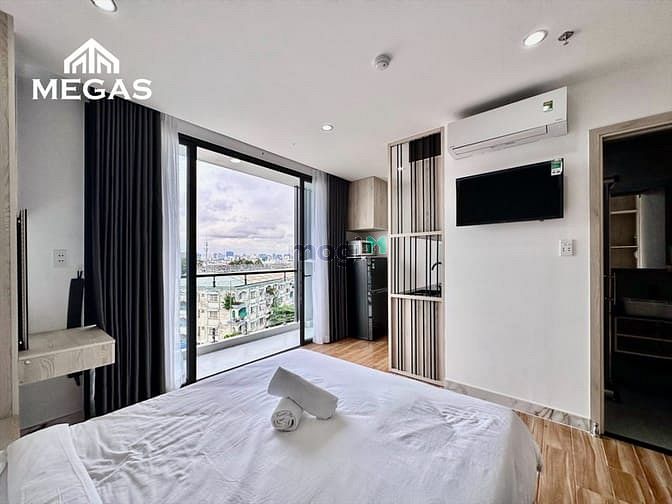 Hình ảnh Căn Hộ Dịch Vụ, Đầy Đủ Tiện Nghi, Khu Tên Lửa Và Quận 6
