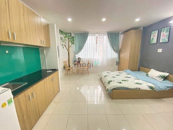 Hình ảnh Mb6623 nạp rút nhanh chóng full nội thất cửa số lớn ngay Quận 3