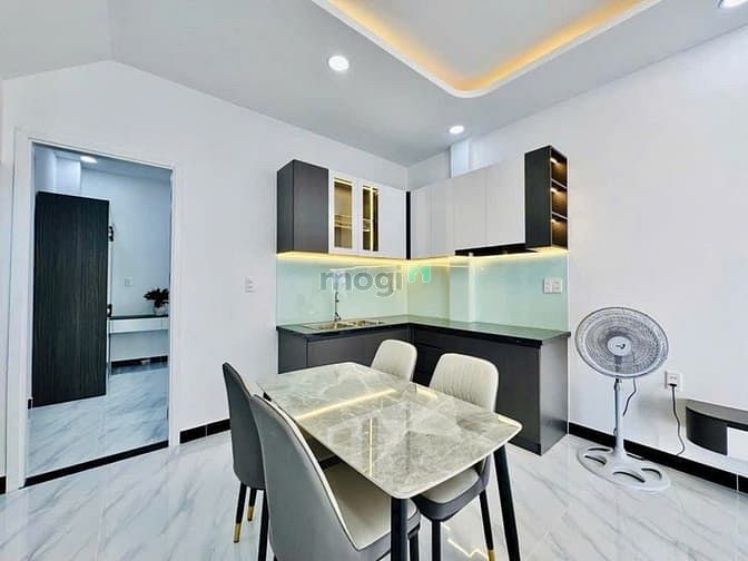 Hình ảnh Siêu Phẩm Full NT- 56m2- 3PN- Phường 4 Sát Chợ Gò Vấp