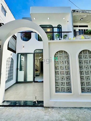 Hình ảnh Siêu Phẩm Full NT- 56m2- 3PN- Phường 4 Sát Chợ Gò Vấp