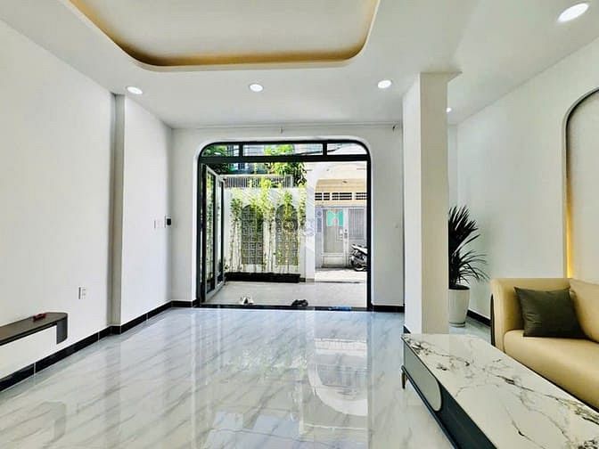 Hình ảnh Siêu Phẩm Full NT- 56m2- 3PN- Phường 4 Sát Chợ Gò Vấp