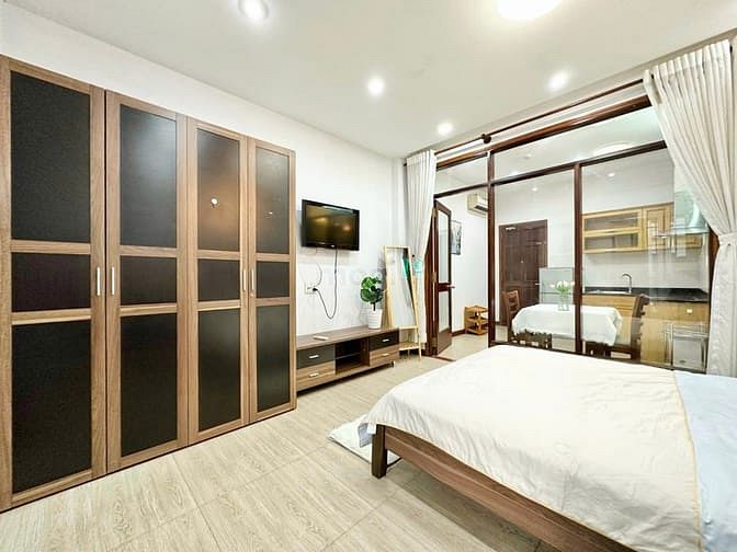Hình ảnh Mb6623 nạp rút nhanh chóng full nội thất 1PN ngay trung tâm Quạn 1