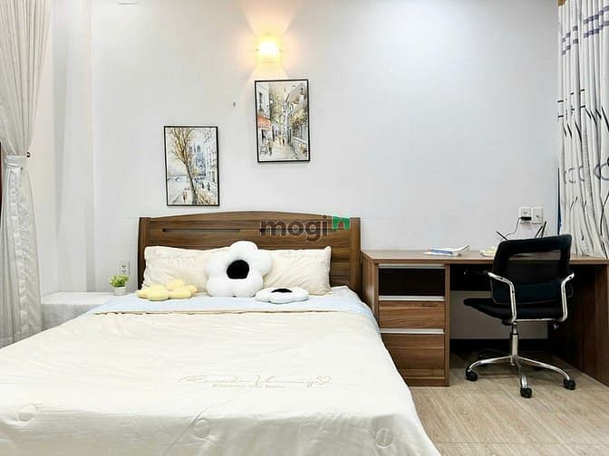 Hình ảnh Mb6623 nạp rút nhanh chóng full nội thất 1PN ngay trung tâm Quạn 1