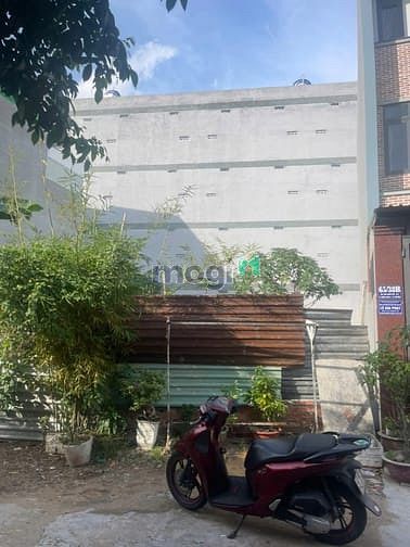 Hình ảnh Đất hẻm thông ô tô đường Tăng Nhơn Phú, Phước Long B, Q9 giá 6,45 tỷ