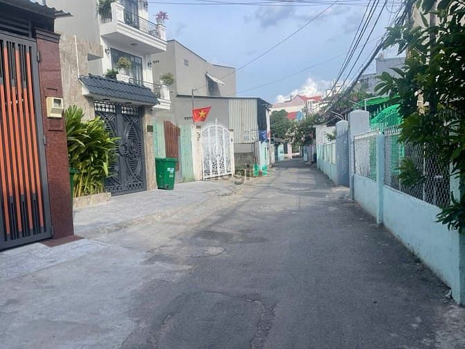 Hình ảnh Đất hẻm thông ô tô đường Tăng Nhơn Phú, Phước Long B, Q9 giá 6,45 tỷ