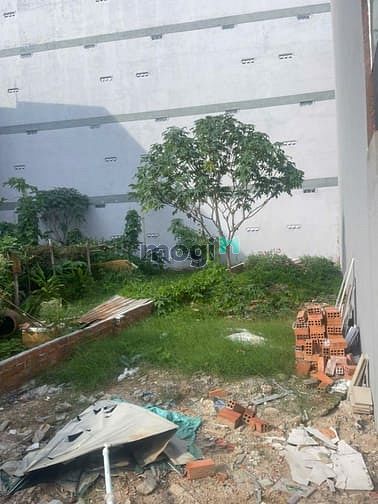 Hình ảnh Đất hẻm thông ô tô đường Tăng Nhơn Phú, Phước Long B, Q9 giá 6,45 tỷ