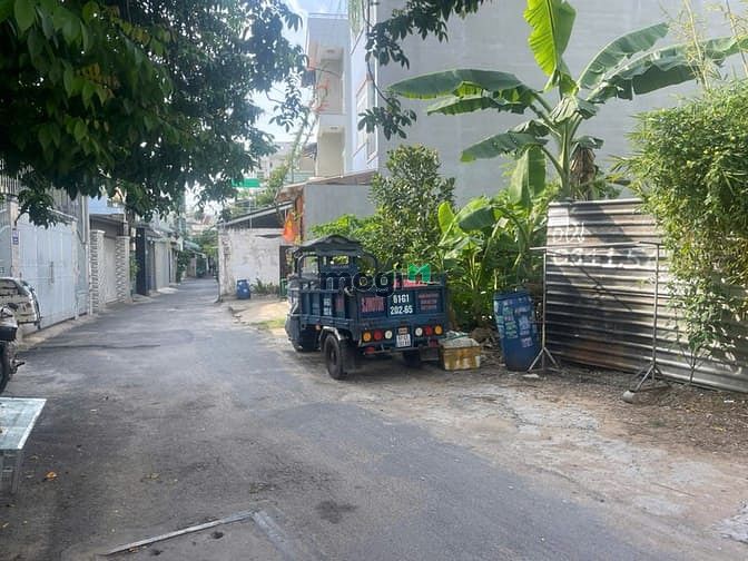 Hình ảnh Đất hẻm thông ô tô đường Tăng Nhơn Phú, Phước Long B, Q9 giá 6,45 tỷ