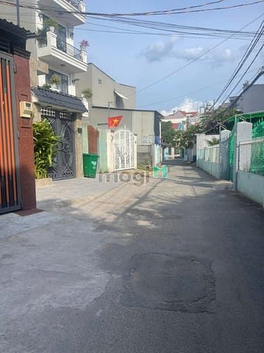 Hình ảnh Đất hẻm thông ô tô đường Tăng Nhơn Phú, Phước Long B, Q9 giá 6,45 tỷ
