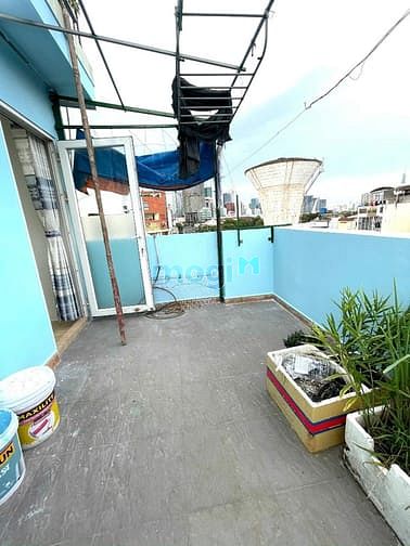 Hình ảnh Studio Mới 100% Ban Công Full Nội Thất