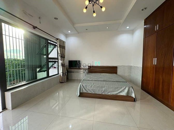 Hình ảnh Căn Hộ Studio Ban Công Full Nội Thất Ngay Ngã Tư Hàng Xanh Bình Thạnh