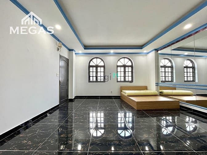 Hình ảnh Căn Hộ Full Nội Thất - 40m2 Ở CVPM - Tô Ký - Bến Xe An Sương