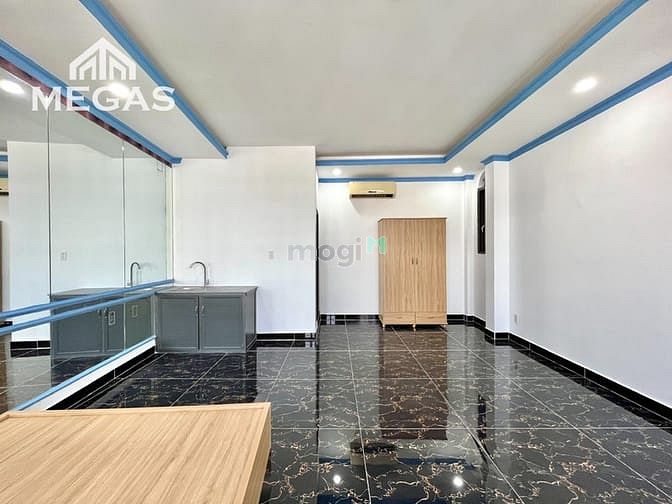 Hình ảnh Căn Hộ Full Nội Thất - 40m2 Ở CVPM - Tô Ký - Bến Xe An Sương