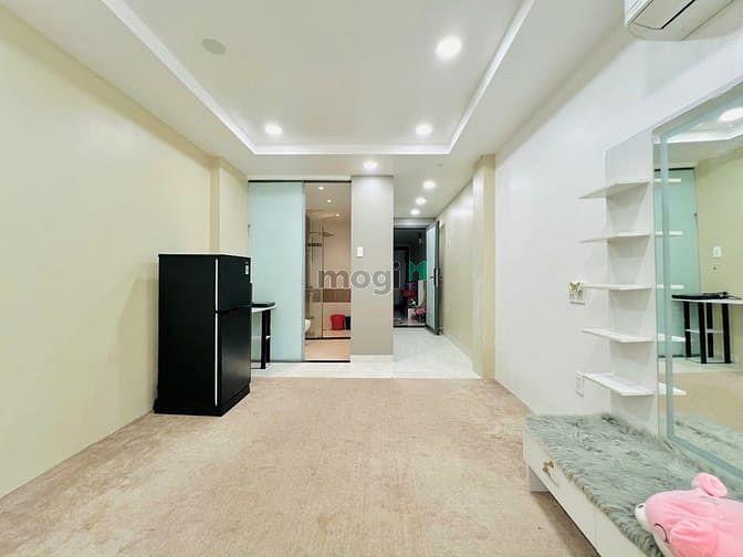 Hình ảnh Studio Mới 100% Ban Công Full Nội Thất