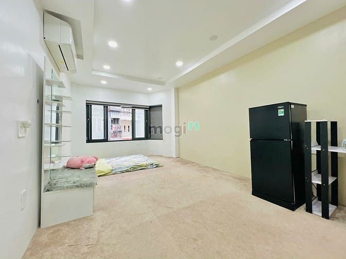 Hình ảnh Studio Mới 100% Ban Công Full Nội Thất