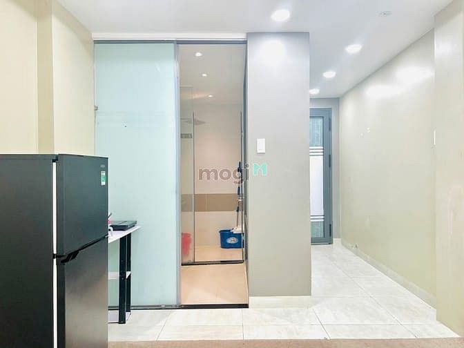 Hình ảnh Studio Mới 100% Ban Công Full Nội Thất