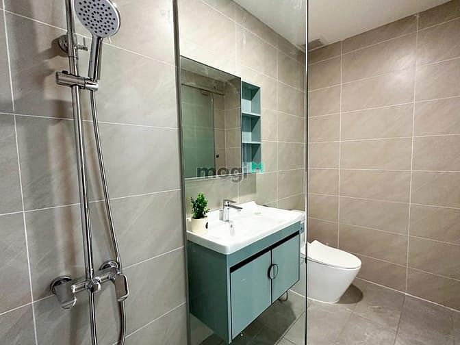 Hình ảnh Căn Hộ 1 Tách Bếp Cao Cấp Máy Giặt Riêng Thang Máy Ngay Vlu Bình Thạnh