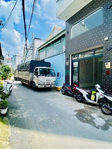Hình ảnh SIÊU PHẨM 666 đường 3/2, P14, Quận 10, 63m2, 5 tỷ800, sổ sạch