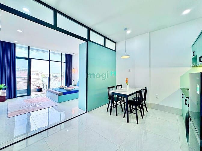 Hình ảnh Căn Hộ 1 Phòng Ngủ Cao Cấp Full Nội Thất Ngay Thị NGhè Bình Thạnh