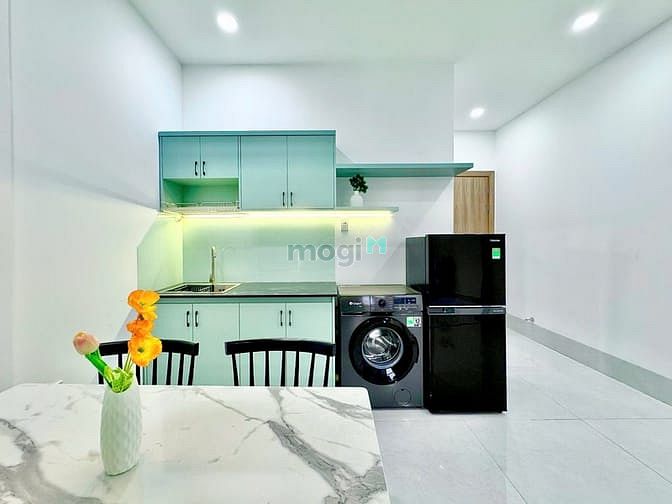 Hình ảnh Căn Hộ 1 Phòng Ngủ Cao Cấp Full Nội Thất Ngay Thị NGhè Bình Thạnh
