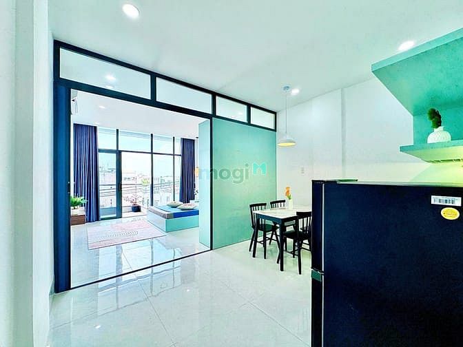 Hình ảnh Căn Hộ 1 Phòng Ngủ Cao Cấp Full Nội Thất Ngay Thị NGhè Bình Thạnh