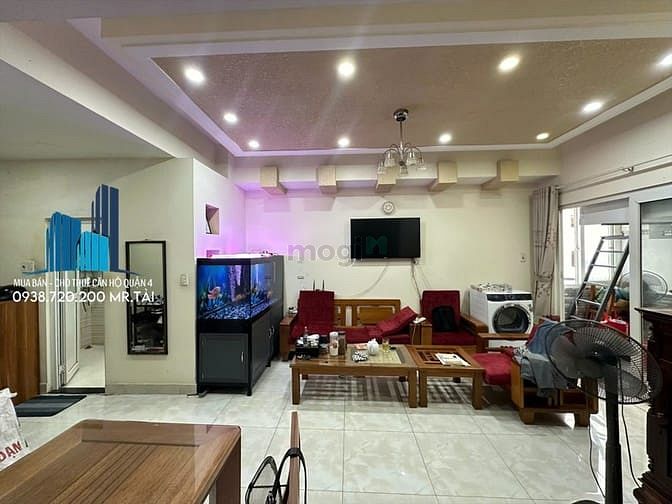 Hình ảnh Bán Chung cư VẠN ĐÔ đã có sổ hồng