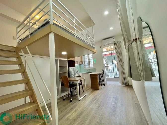 Hình ảnh Căn Hộ Mới, Nội Thất Mới 100% Cách Mạng Tháng 8 Quận 10