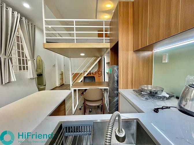 Hình ảnh Căn Hộ Mới, Nội Thất Mới 100% Cách Mạng Tháng 8 Quận 10