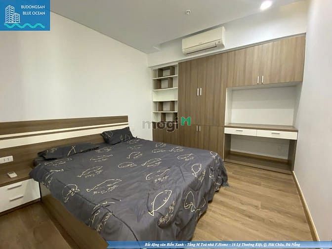 Hình ảnh Quỹ Trang Chủ MB66.COM / Đăng Ký Tặng 66K 2PN tầng cao F. Home cho thuê.