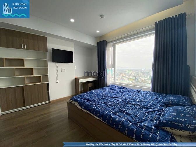 Hình ảnh Quỹ Trang Chủ MB66.COM / Đăng Ký Tặng 66K 2PN tầng cao F. Home cho thuê.