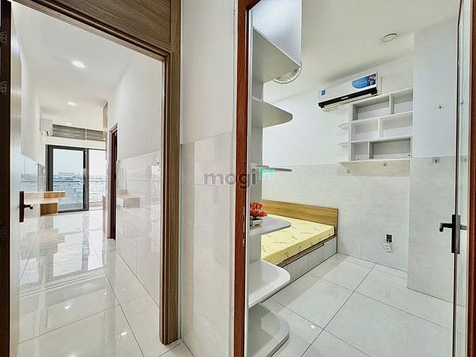 Hình ảnh Căn Hộ 2 Phòng Ngủ Ban Công Siêu Rộng Ngay đại học Văn Lang Bình Thạnh