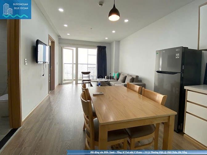 Hình ảnh Quỹ Trang Chủ MB66.COM / Đăng Ký Tặng 66K 2PN tầng cao F. Home cho thuê.