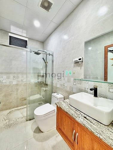 Hình ảnh Căn Hộ 2 Phòng Ngủ Ban Công Siêu Rộng Ngay đại học Văn Lang Bình Thạnh