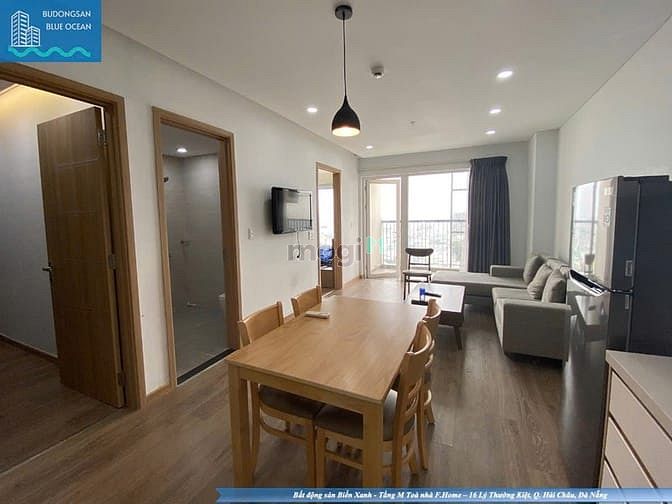 Hình ảnh Quỹ Trang Chủ MB66.COM / Đăng Ký Tặng 66K 2PN tầng cao F. Home cho thuê.