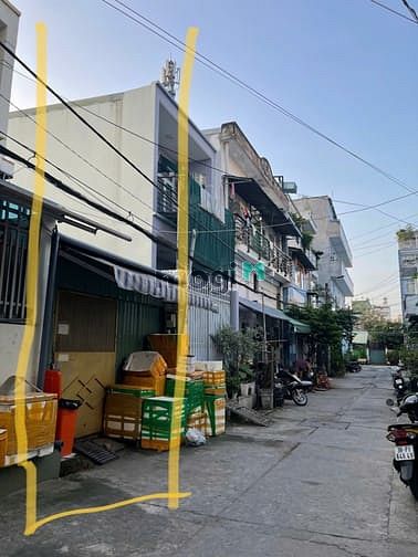 Hình ảnh [Siêu H O T]: Bán đất đường Kinh Dương Vương - TÊN LỬA, gần AEON Mall
