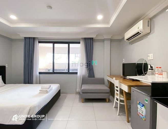 Hình ảnh Mb6623 nạp rút nhanh chóng studio cửa sổ lớn gần lotte Bao tất cả phí