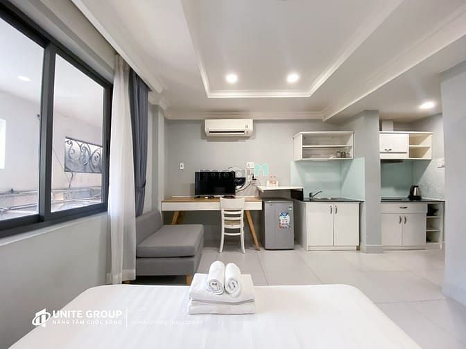 Hình ảnh Mb6623 nạp rút nhanh chóng studio cửa sổ lớn gần lotte Bao tất cả phí