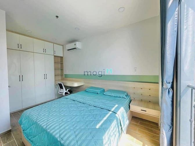 Hình ảnh Căn Hộ Studio Ban Công Máy Giặt Riêng Ngay Học Viện Cán Bộ Bình Thạnh