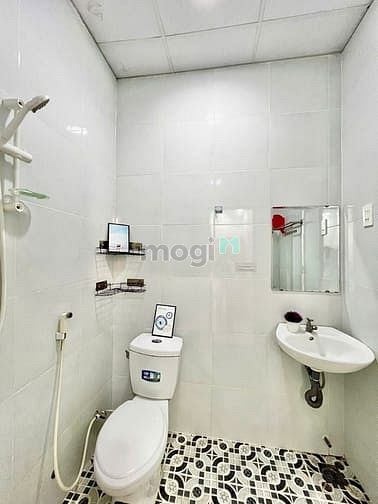 Hình ảnh Căn Hộ Studio Cửa Sổ Full Nội Thất Ngay Đại Học Văn Lang Bình Thạnh