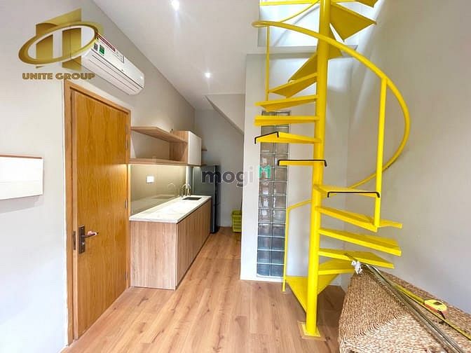 Hình ảnh Căn Hộ Dạng Gác Siêu Rộng gần Đại Học UEH Quận 10