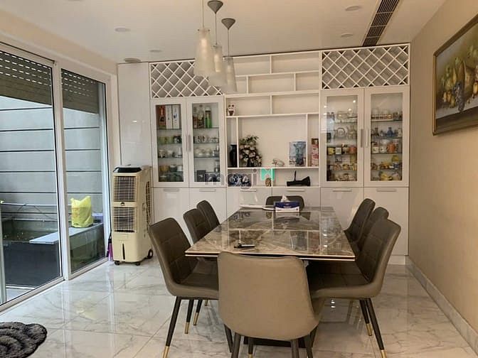 Hình ảnh Bán Biệt Thự Đường 34 Tên Lửa 220m² ( 10 x 22 ) 4 Tầng - Full nội thất