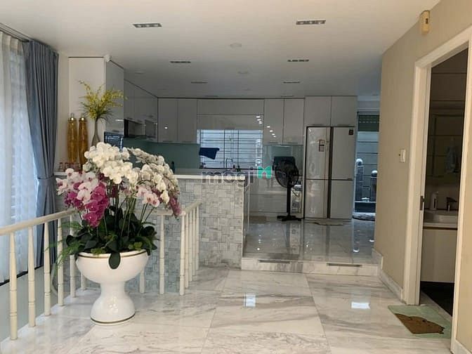 Hình ảnh Bán Biệt Thự Đường 34 Tên Lửa 220m² ( 10 x 22 ) 4 Tầng - Full nội thất