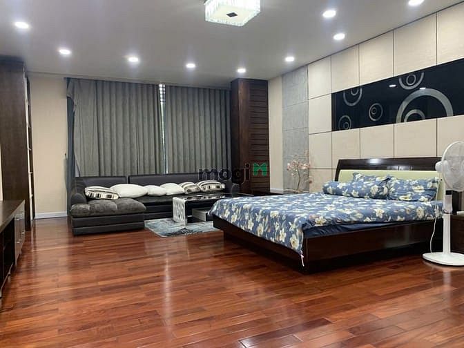 Hình ảnh Bán Biệt Thự Đường 34 Tên Lửa 220m² ( 10 x 22 ) 4 Tầng - Full nội thất