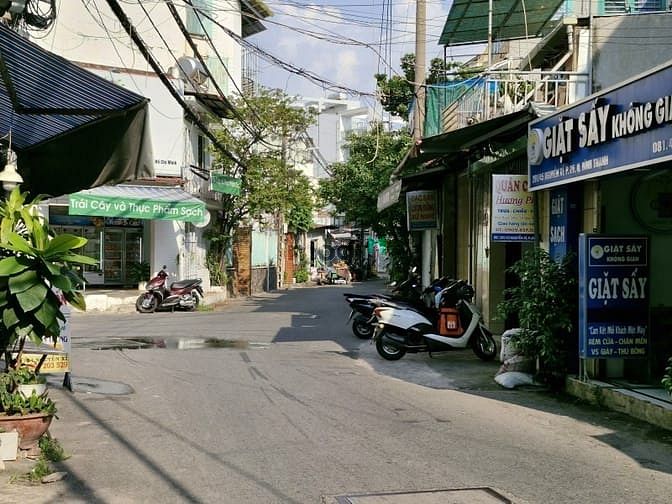 Hình ảnh Bán ĐẤT NGUYỄN XÍ - B THẠNH - HXH tới nhà -- 5.2m x 15m -- vuông A4