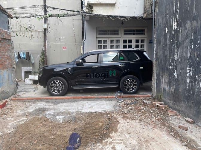 Hình ảnh Bán ĐẤT NGUYỄN XÍ - B THẠNH - HXH tới nhà -- 5.2m x 15m -- vuông A4